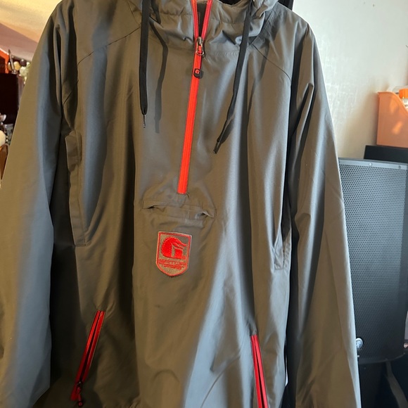 Men’s gator wader jacket 3XL